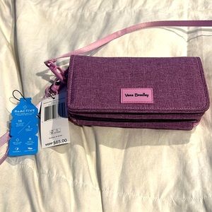 Vera Bradley ReActive Compact Crossbody